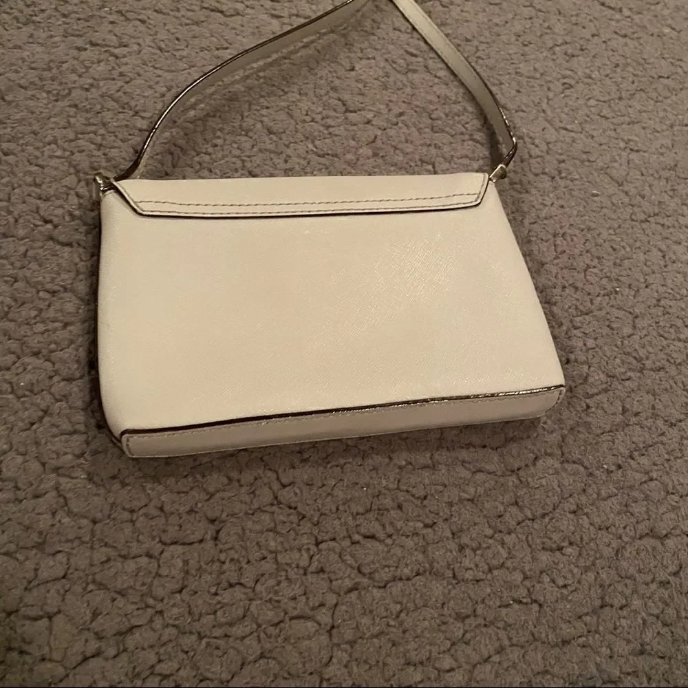 Kate Spade Light Blue Crossbody Purse
